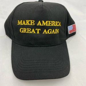 Make America great again hat